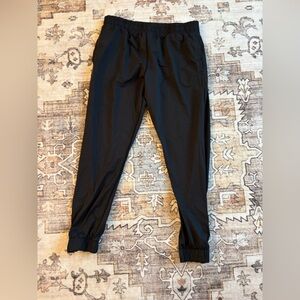ZYIA Women's Black Track Pants